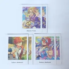 あんスタ ぱしゃっつ 明星スバル 遊木真