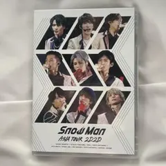 Snow Man/Snow Man ASIA TOUR 2D.2D. 3 枚組