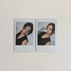 le sserafim FLAME RISES サクラ チェキ