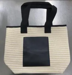 HABAラフィア風トートバッグ
