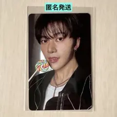 ZB1 ゼベワン　メテュ　マシュー　ICONIK Japan 封入トレカ