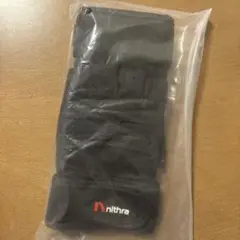 nithra トレーニンググローブ ブラック S