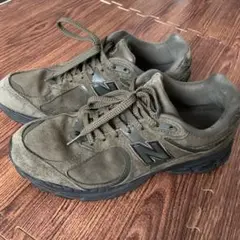 New Balance ml2002rm オリーブ