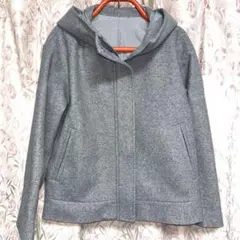 ショート グレー