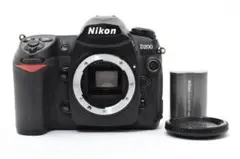 2026年最新】nikon d200の人気アイテム - メルカリ