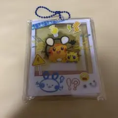 ポケモンセンター でんきちょーだい アクリルチャームコレクション デデンネ