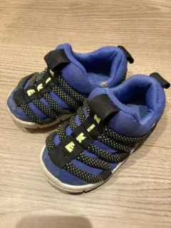 ★NIKE★ダイナモフリー★青★黒★14.0★