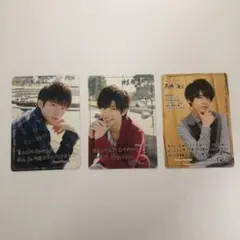 カレンダーカード