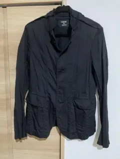 ジャケット ノーカラージャケット