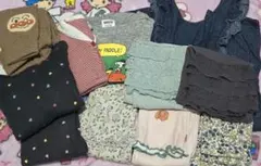 女の子服セット　2Y90サイズ