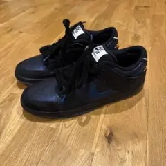 NIKE SB DUNK LOW QS BLUETILE 27cm