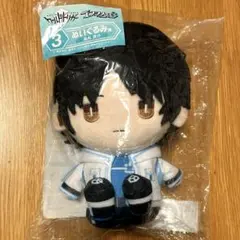 ワールドトリガー 烏丸京介 ぬいぐるみ セット FaNeMa / TVアニメ『ワールドトリガー』 フォルメイツあくちょん
