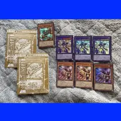 ダ*ゴ様 遊戯王 磁石の戦士、超電導戦士リニアマグナム　デッキパーツ