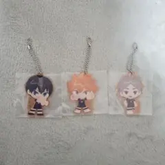 ハイキュー一番くじ　ゴミ捨て場の決戦