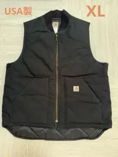 2025年最新】carhartt ベスト xlの人気アイテム - メルカリ