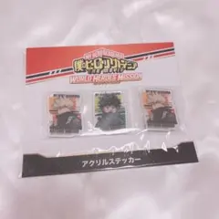 ヒロアカ WHM 爆豪勝己 緑谷出久ワールドヒーローズミッション