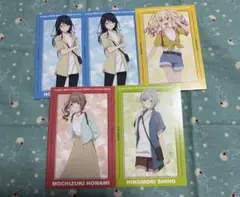 劇場版プロセカ アニメイト特典 ポストカード Leo/need