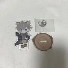 にじさんじ 叶 DMMスクラッチ アクリルキーホルダー