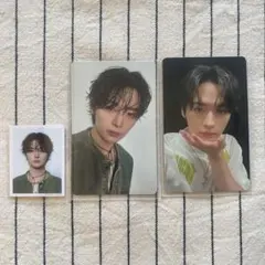 Stray Kids スキズ トレカ リノ HMV特典