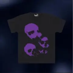 yxng bratz Medusa Tee (Purple) - メルカリ