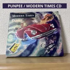 PUNPEE / MODERN TIMES CD