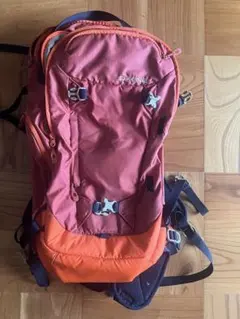 Dakine バックパック 中型 オレンジ/赤