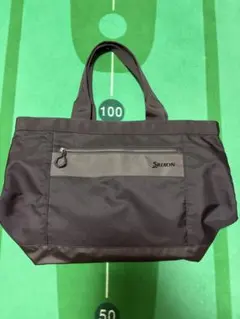 SRIXON トートバッグ ブラック