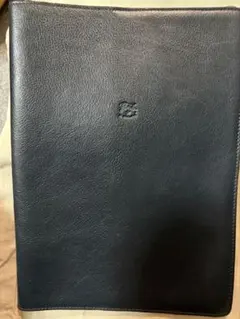 イルビゾンテ ノートカバー ネイビー B5 袋付き