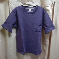 Jackman パープル Tシャツ XXL XL　ドツメ