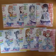 ラブライブサンシャイン 桜内梨子 SEC スクコレ スクールアイドル