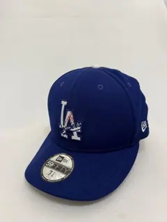 【NEW ERA】LA ドジャース キャップ ブルー