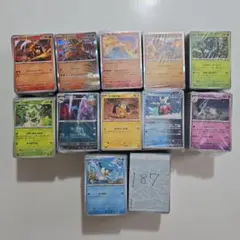 ポケカ ２３８７枚 まとめ売り