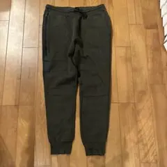 ナイキ　NIKE テックフリース　ジョガーパンツ　グリーン　オリーブ　L 緑