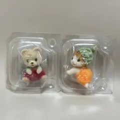 シルバニアファミリーどきどきコレクション フルーツパーティー2 スイカ　メロン