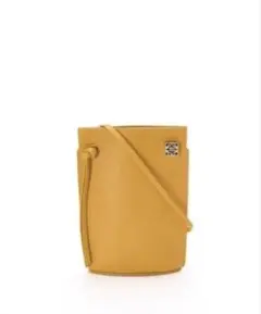 美品　ロエベ  ダイス　ポケット 追跡付き発送【LOEWE】 ダイスポケット ショルダーバッグ (LOEWE