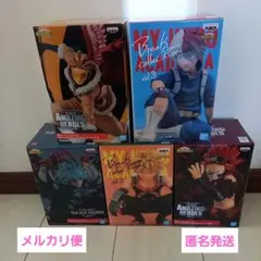 僕のヒーローアカデミア　フィギュア　まとめ売り