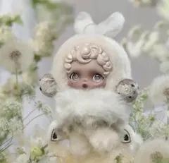 SKULLPANDA L’impressionnisme シリーズぬいぐるみ