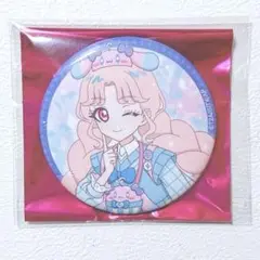ひみつのアイプリ 缶バッジ タマキ たまき アイプリワールド2025 57mm