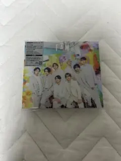 FAM初回盤B（CD +Blu-ray）