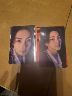 ENHYPEN House of Vampire ジョンウォン 入場特典 トレカ