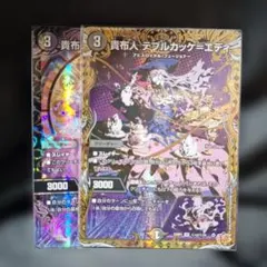 [追跡発送]貴布人テブルカッケ=エディ　シク　通常　2枚セット