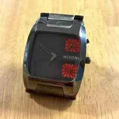 ビ*キ様 【廃盤希少】NIXON 腕時計 THE ROCKER デイヴ愛用モデル 