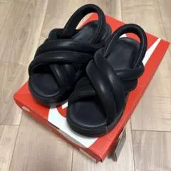 未使用品　NIKE スポーツサンダル