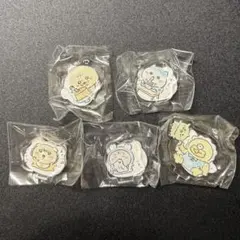 【新品】【未開封】ちいかわベビー　アクリルスタンド　5個　セット