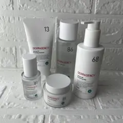 ダーマジェンシーゼロカ 5点セット