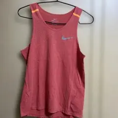 Nike DRI-FIT ピンクタンクトップ Sサイズ