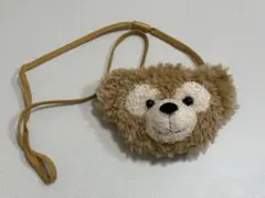 ダッフィー　チケットホルダー ぬいぐるみ　ディズニー ポシェット　3月26まで