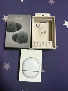 Google Pixel Buds A-Series ワイヤレスイヤホンのサムネイル