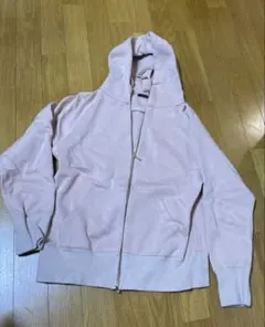 フルジップ パーカー