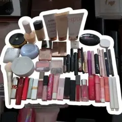 早い者勝ち‼️メイク用品 コスメ まとめ売り